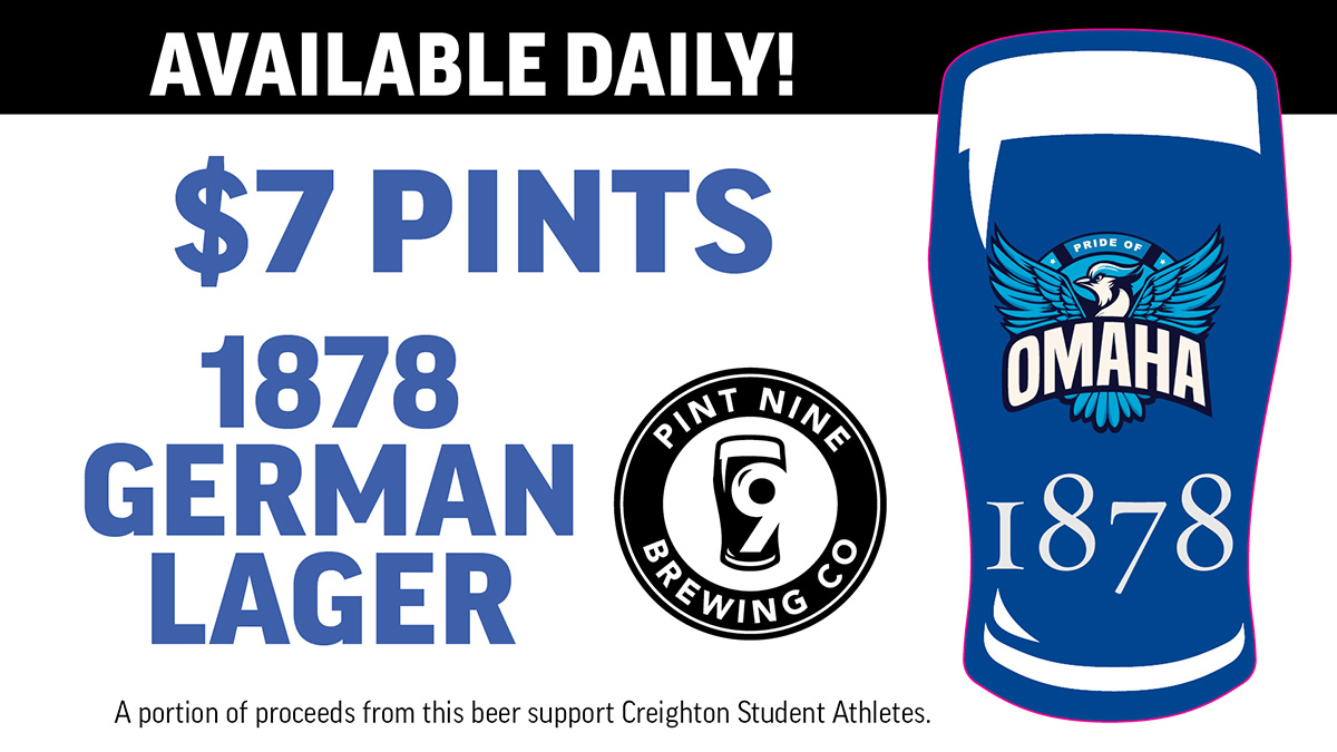 $7 Pints - 1878 German Lager