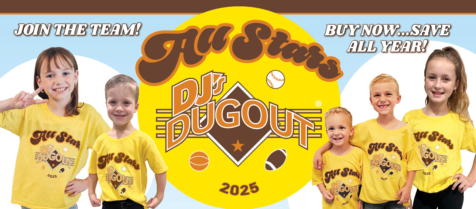 2024 DJ's All Stars